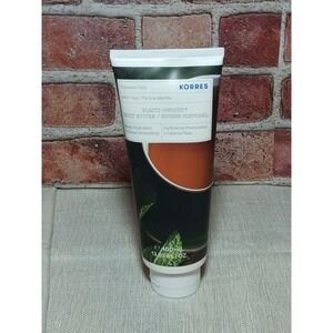 Korres Elasti-Smooth Body Butter Mint Tea 13.53 fl. oz.  New & Sealed